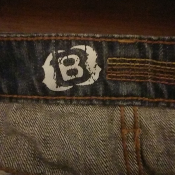 Jean shirt - Picture 3 of 4